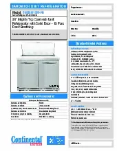 continental-refrigerator-sw36n15m-fbspecsheet.pdf