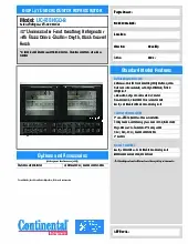 continental-refrigerator-uc48sngd-bspecsheet.pdf