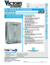 victory-refrigeration-ris-2d-s1-xh-hcspecsheet.pdf