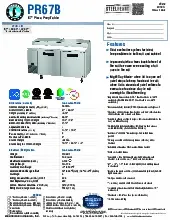 hoshizaki-pr67bspecsheet.pdf