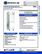 beverage-air-hfs1hc-1hsspecsheet.pdf