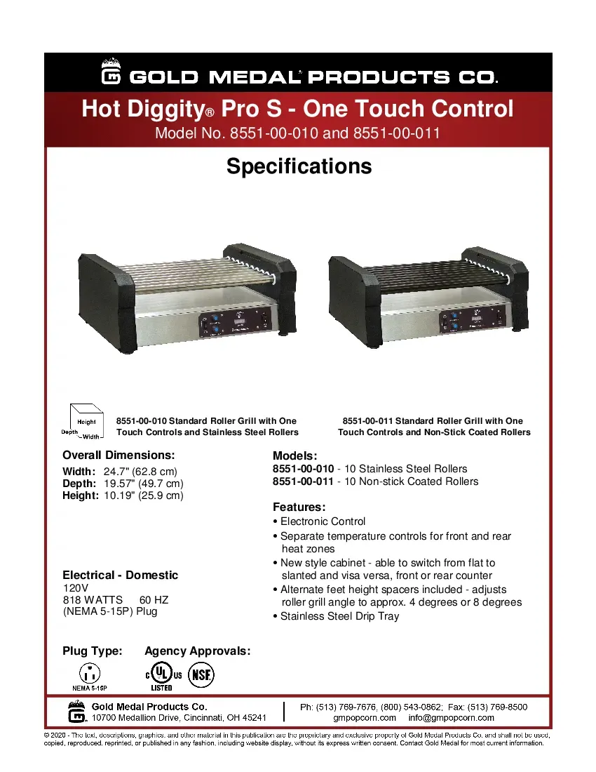gold-medal-products-8551-00-011specsheet.pdf