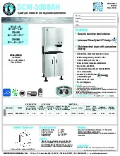 hoshizaki-dcm-300bah.specsheet.pdf