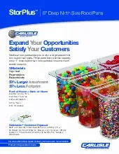 san-jamar-1033507specsheet.pdf