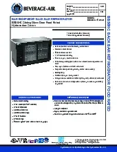 beverage-air-bb58hc-1-f-gs-bspecsheet.pdf