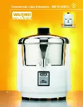 waring-6001cspecsheet.pdf