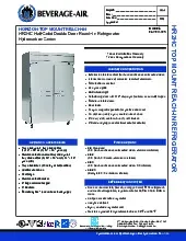 beverage-air-hr2hc-1hsspecsheet.pdf
