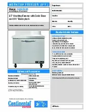 continental-refrigerator-swf32nbsspecsheet.pdf