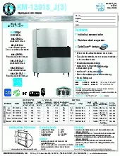 hoshizaki-km-1301swj.specsheet.pdf