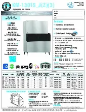 hoshizaki-km-1301swj.specsheet.pdf