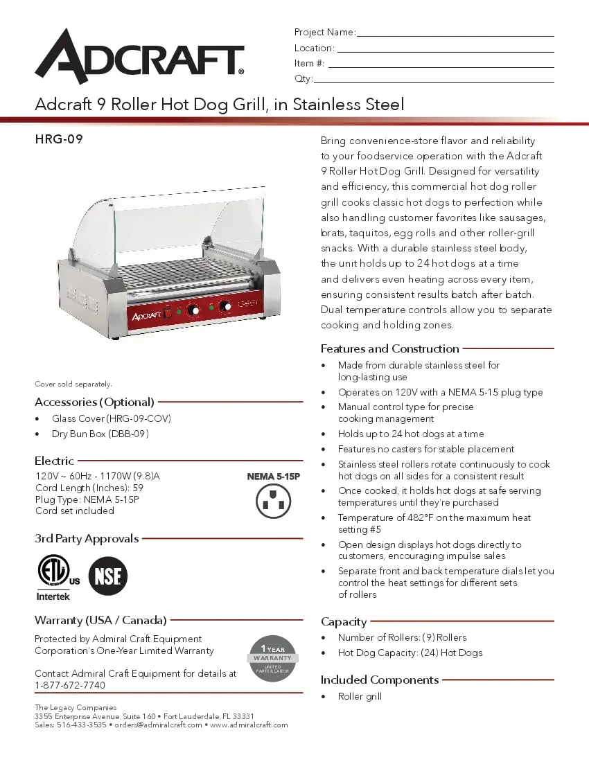 admiral-craft-hrg-09specsheet.pdf