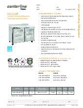 traulsen-cluc-48r-gd-wtrrspecsheet.pdf