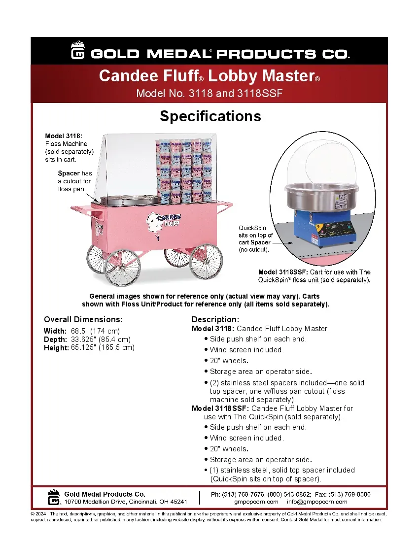 gold-medal-products-3118ssfspecsheet.pdf