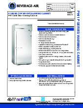 beverage-air-phi1-1sspecsheet.pdf