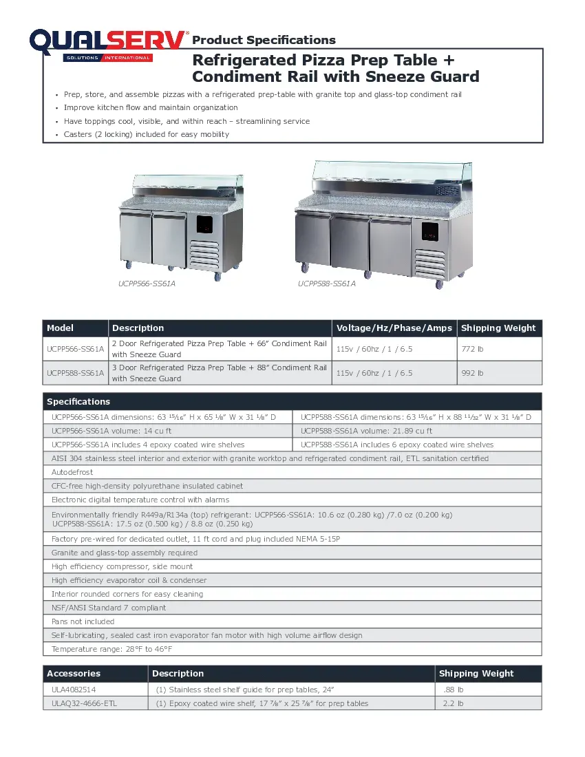 u-line-commercial-ucpp566-ss61aspecsheet.pdf