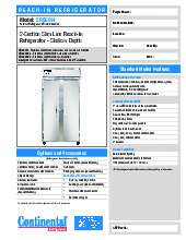 continental-refrigerator-2rsesnspecsheet.pdf