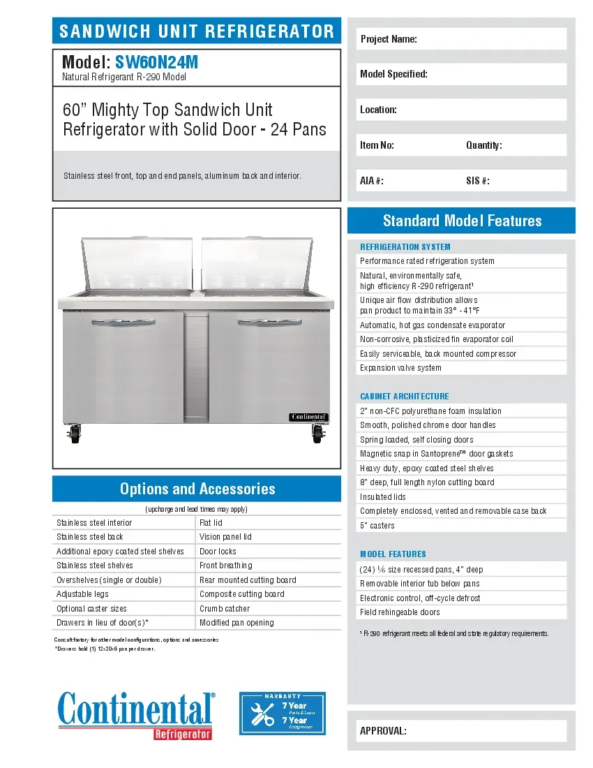 continental-refrigerator-sw60n24mspecsheet.pdf