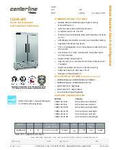 traulsen-clbm-49r-fs-rrspecsheet.pdf