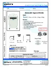 univex-aqd20specsheet.pdf