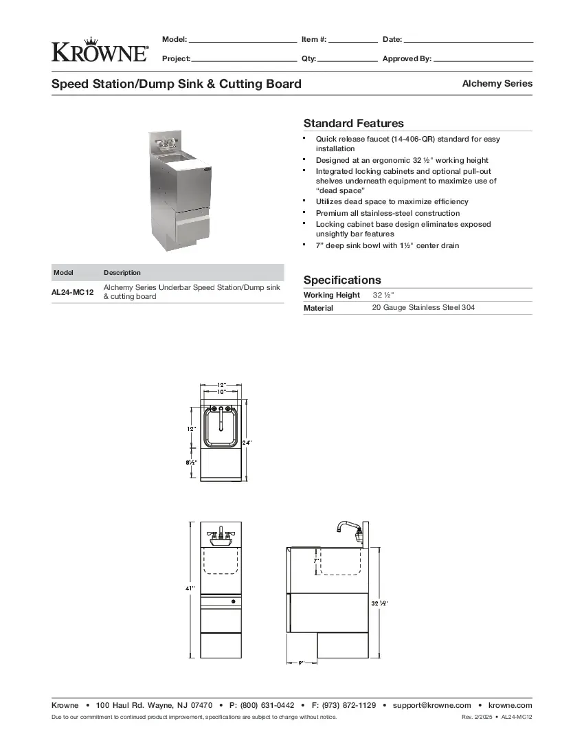 krowne-metal-al24-mc12specsheet.pdf
