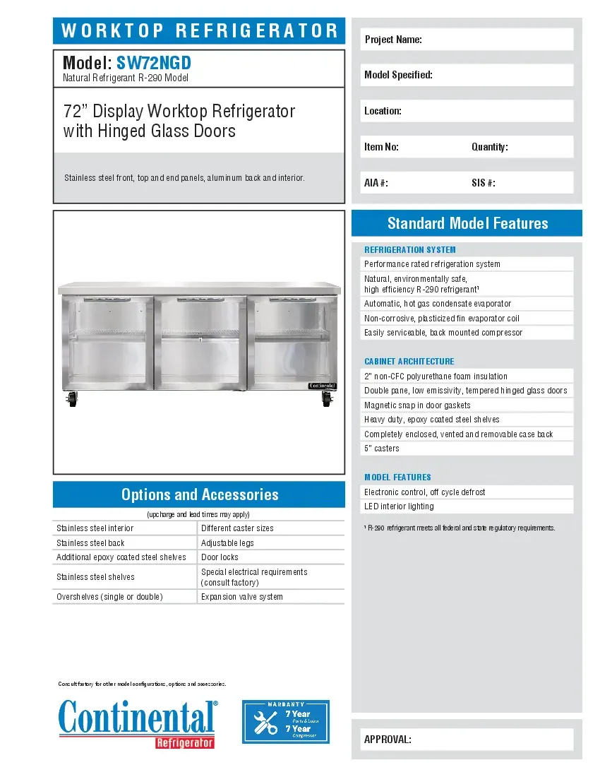 continental-refrigerator-sw72ngdspecsheet.pdf
