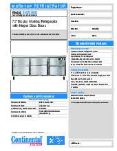 continental-refrigerator-sw72ngdspecsheet.pdf