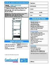 continental-refrigerator-1rxnsapthd-gd-gdspecsheet.pdf