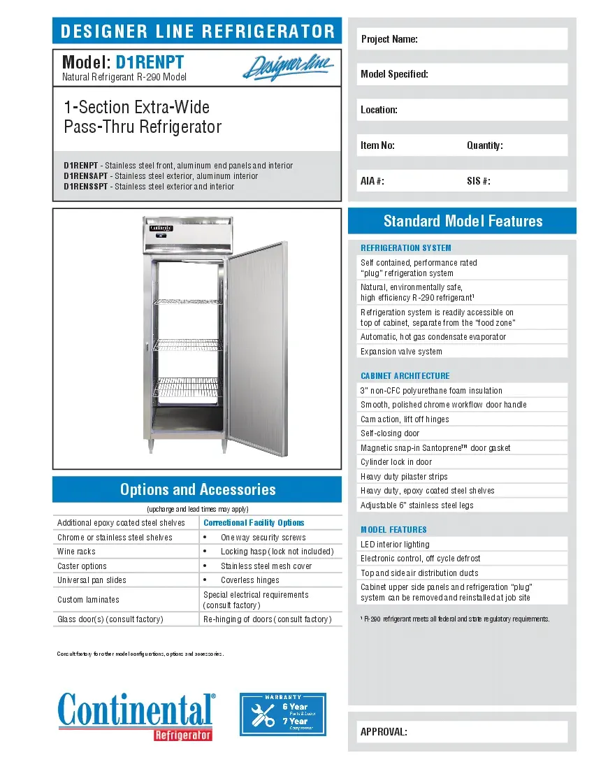 continental-refrigerator-d1renssptspecsheet.pdf