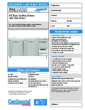 continental-refrigerator-dfa68nssspecsheet.pdf