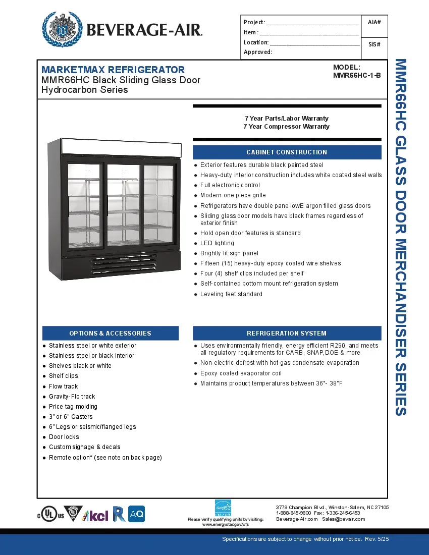 beverage-air-mmr66hc-1-bspecsheet.pdf