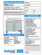 continental-refrigerator-sw36n10cspecsheet.pdf