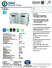 hoshizaki-ur60b-01specsheet.pdf