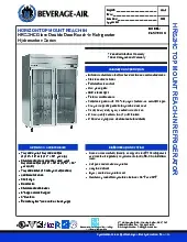 beverage-air-hrs2hc-1gspecsheet.pdf