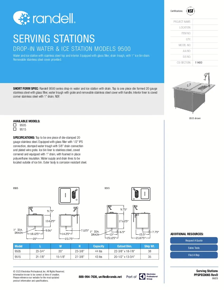 randell-9505specsheet.pdf
