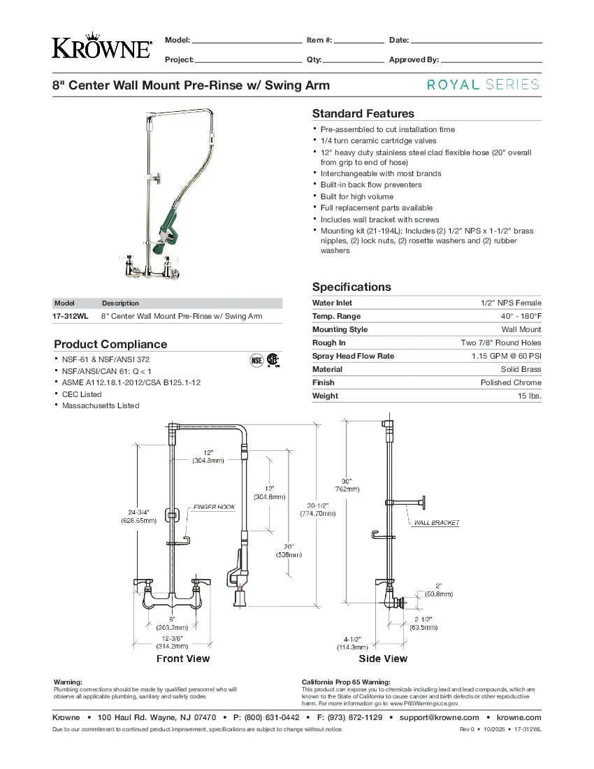 krowne-metal-17-312wlspecsheet.pdf