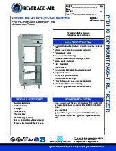 beverage-air-pfd1hc-1bhgspecsheet.pdf