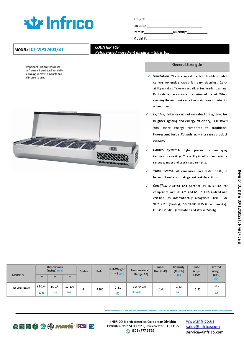 infrico-usa-ict-vip17401-3tspecsheet.pdf