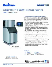manitowoc-iyf0500nspecsheet.pdf
