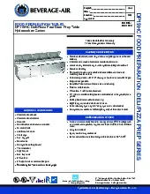 beverage-air-dp119hcspecsheet.pdf