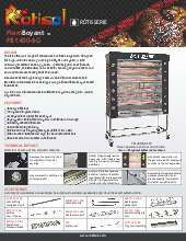 rotisol-usa-fb1400-6g-ssspecsheet.pdf