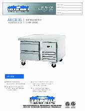 arctic-air-arcb36specsheet.pdf