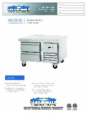 arctic-air-arcb36specsheet.pdf
