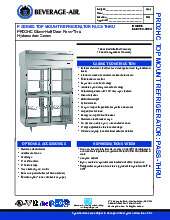 beverage-air-prd2hc-1bhgspecsheet.pdf