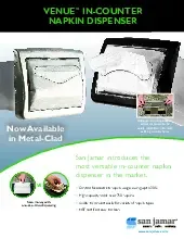 san-jamar-h2005clbkspecsheet.pdf