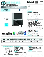 hoshizaki-km-161bakspecsheet.pdf