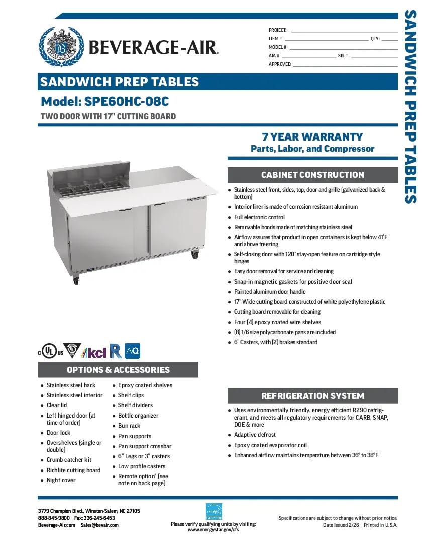 beverage-air-spe60hc-08cspecsheet.pdf