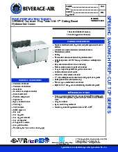 beverage-air-spe60hc-08cspecsheet.pdf