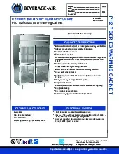 beverage-air-ph2-1bhgspecsheet.pdf