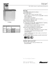 follett-vu155n0llspecsheet.pdf