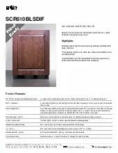 summit-commercial-scr610blsdifspecsheet.pdf